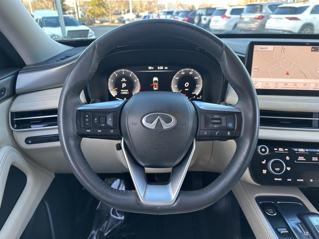 2022 INFINITI QX60 LUXE Chantilly VA
