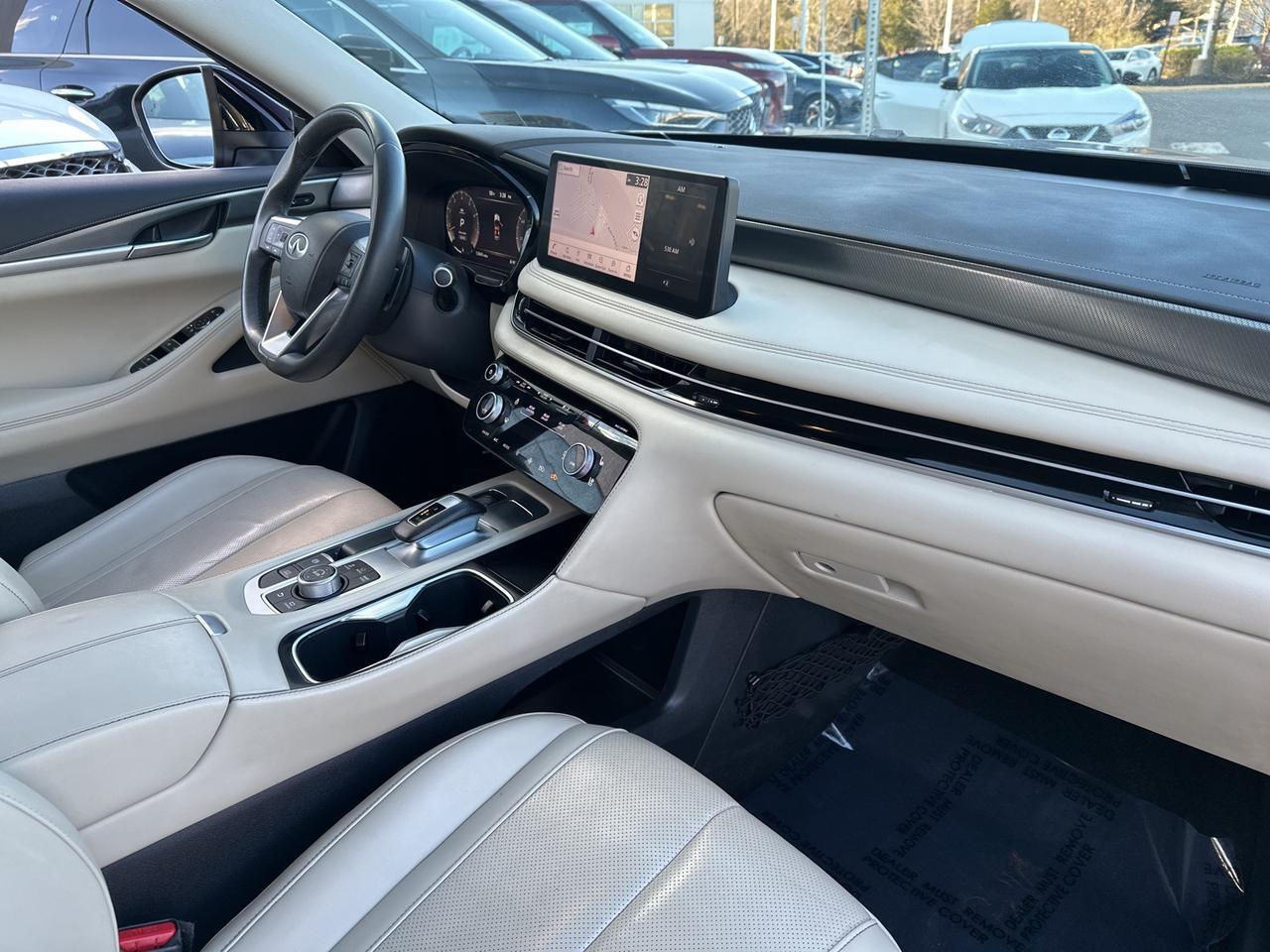 2022 INFINITI QX60 LUXE Chantilly VA