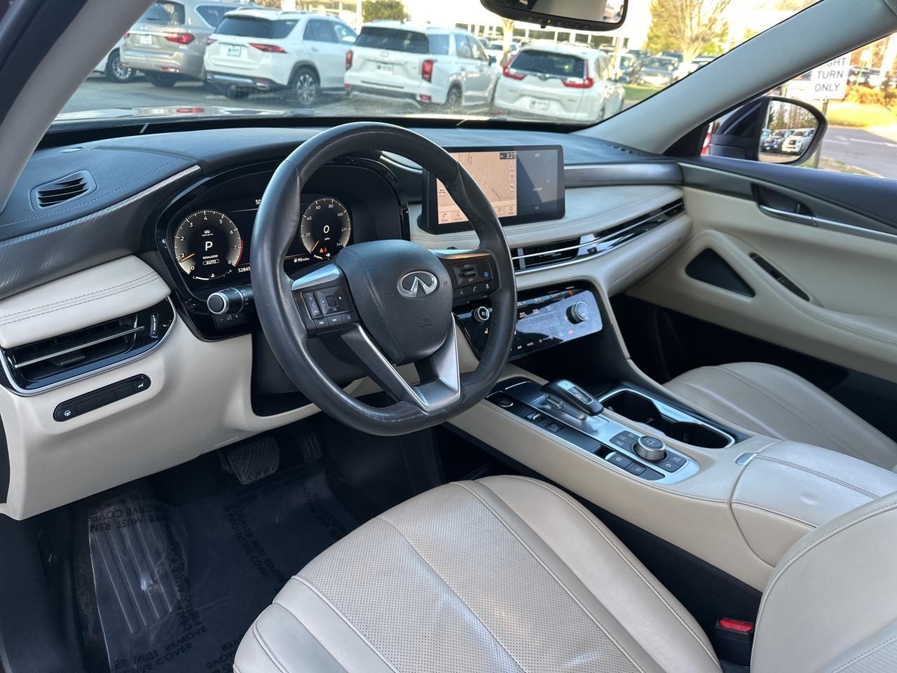 2022 INFINITI QX60 LUXE Chantilly VA