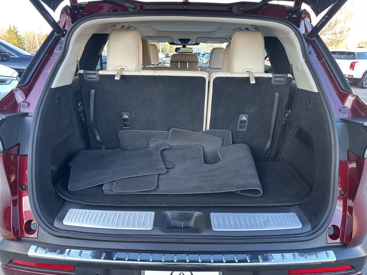 2022 INFINITI QX60 LUXE Chantilly VA