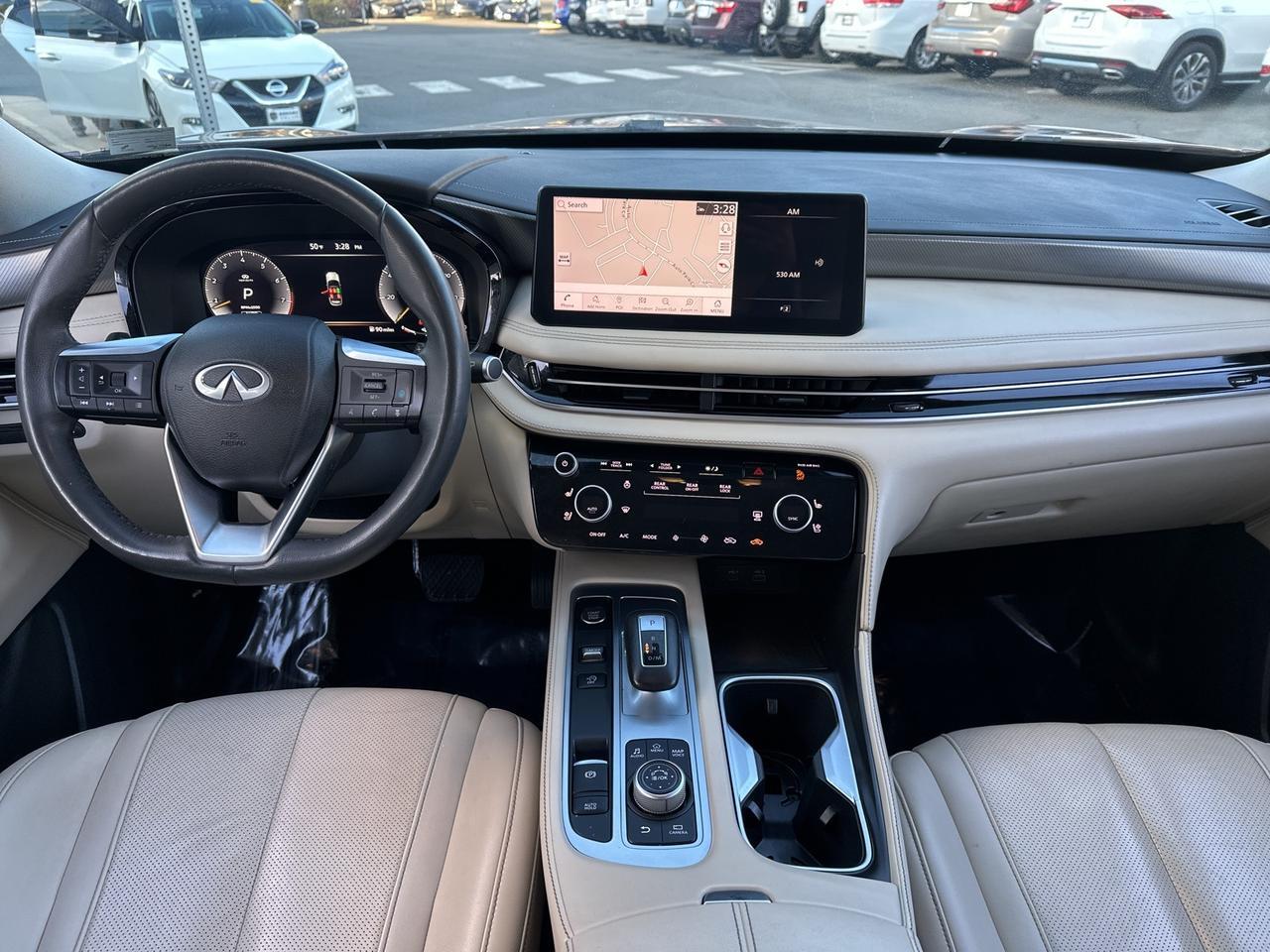 2022 INFINITI QX60 LUXE Chantilly VA