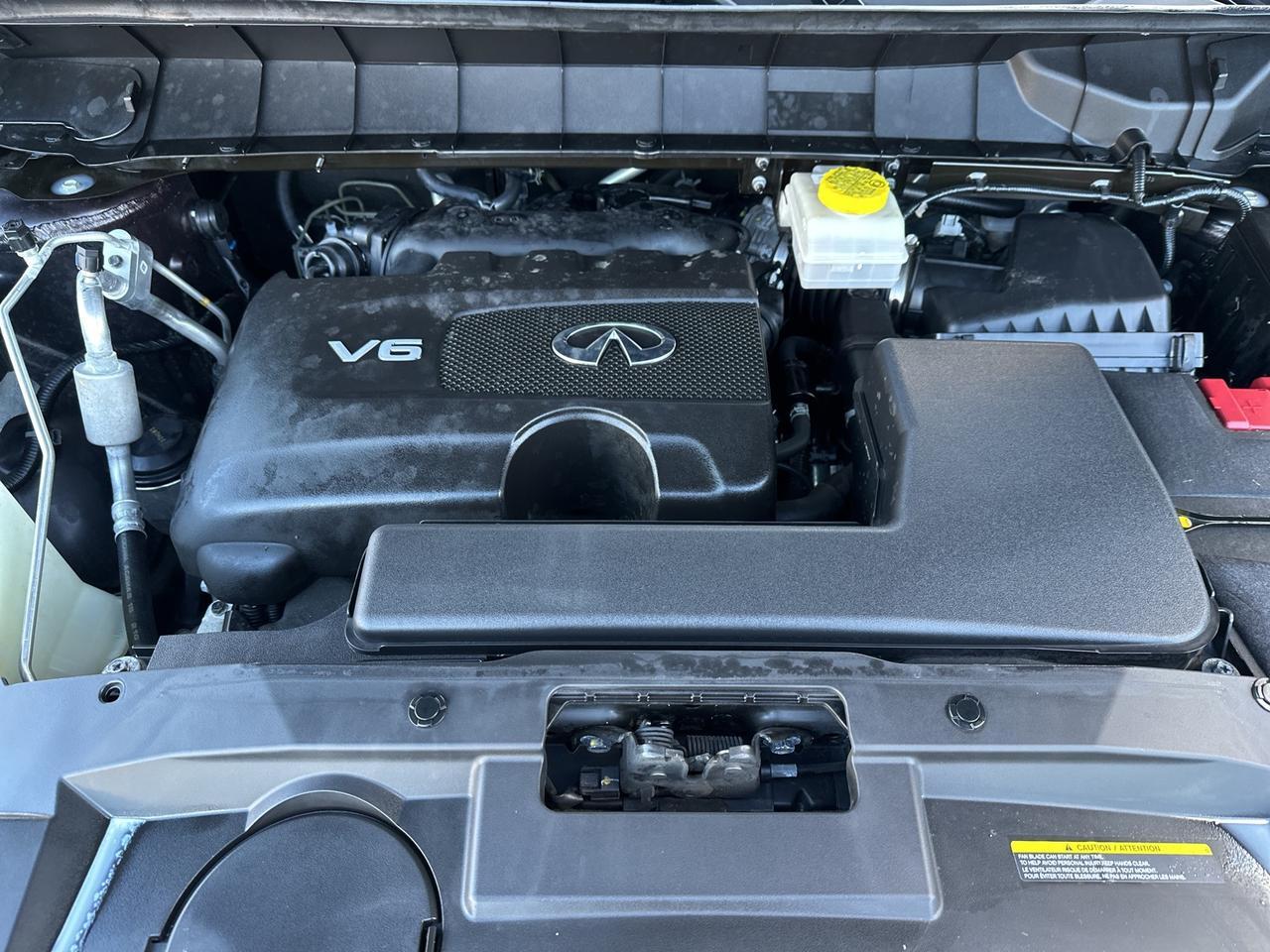 2022 INFINITI QX60 LUXE Chantilly VA