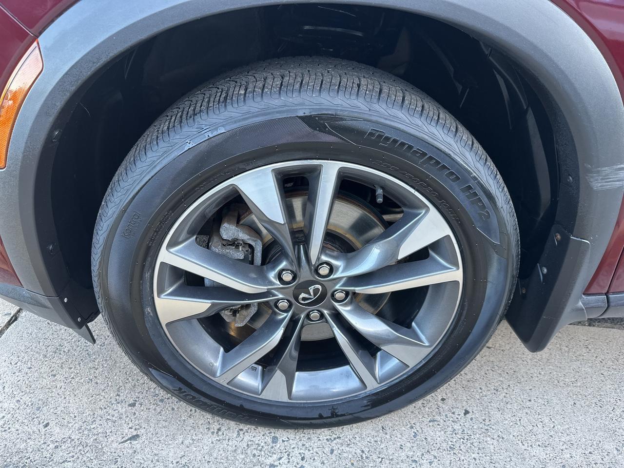 2022 INFINITI QX60 LUXE Chantilly VA