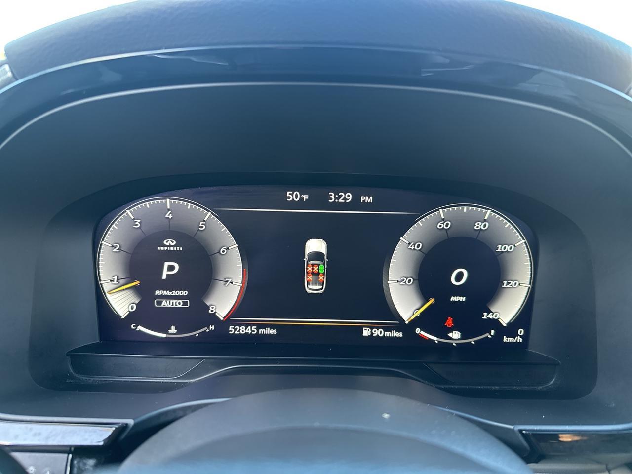 2022 INFINITI QX60 LUXE Chantilly VA