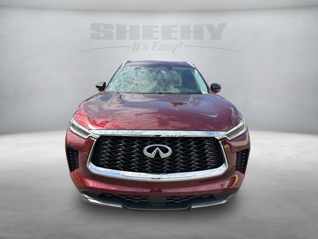 2022 INFINITI QX60 LUXE Chantilly VA