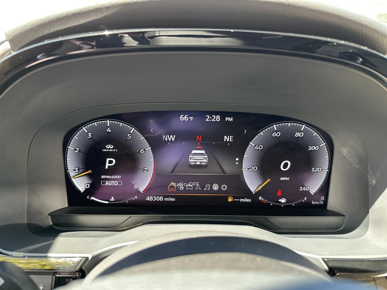 2022 INFINITI QX60 LUXE Chantilly VA