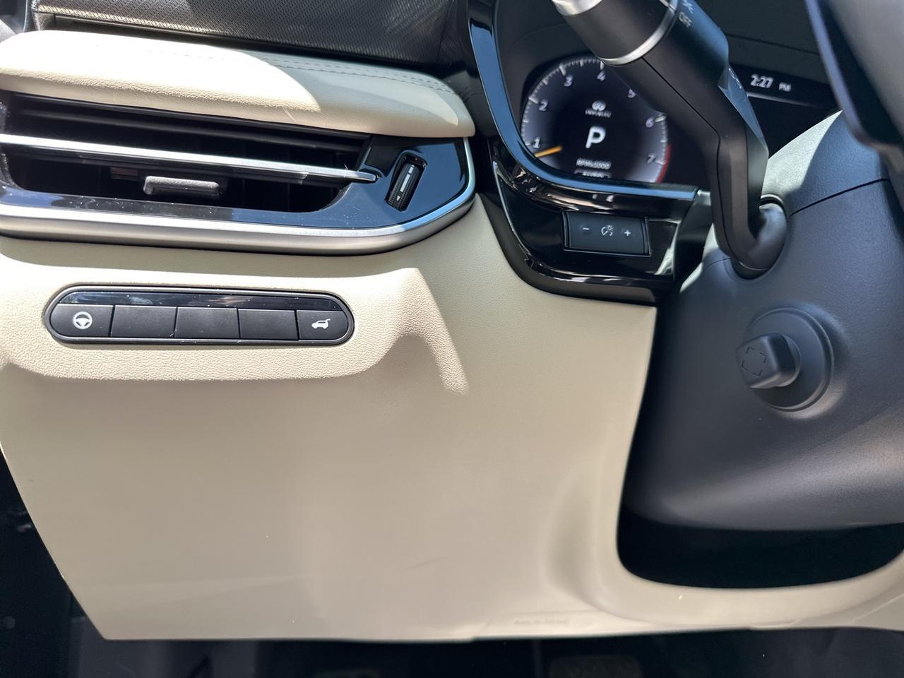 2022 INFINITI QX60 LUXE Chantilly VA