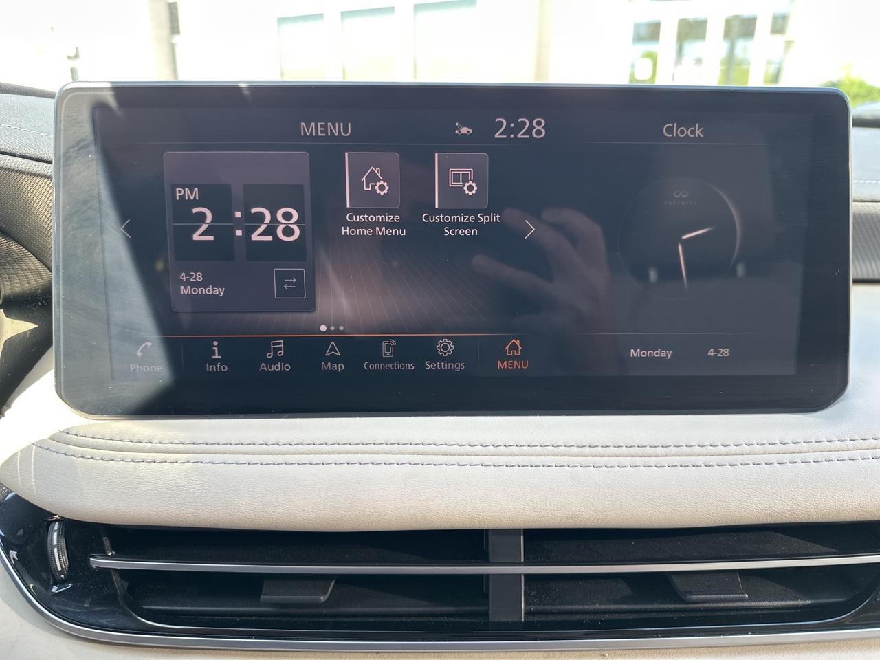 2022 INFINITI QX60 LUXE Chantilly VA