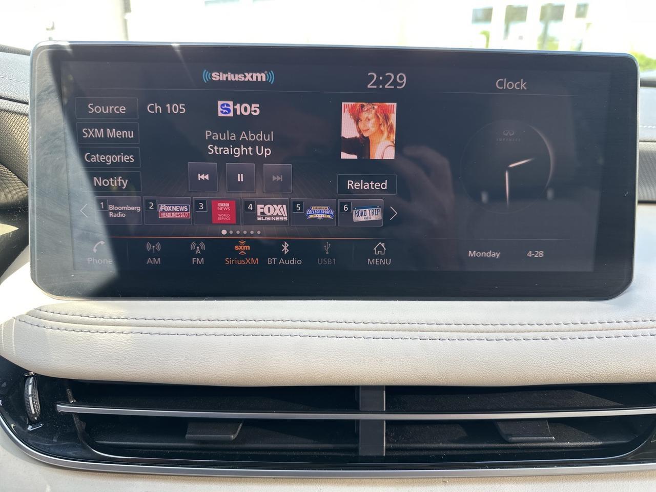 2022 INFINITI QX60 LUXE Chantilly VA