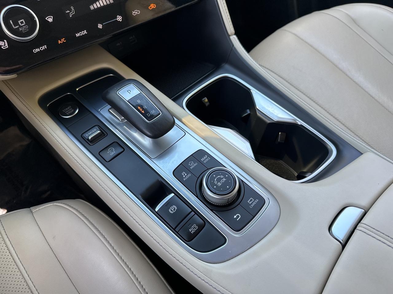 2022 INFINITI QX60 LUXE Chantilly VA