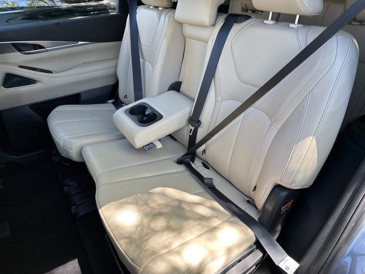 2022 INFINITI QX60 LUXE Chantilly VA