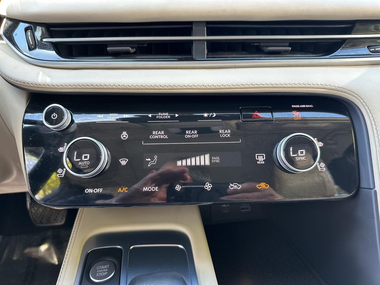 2022 INFINITI QX60 LUXE Chantilly VA