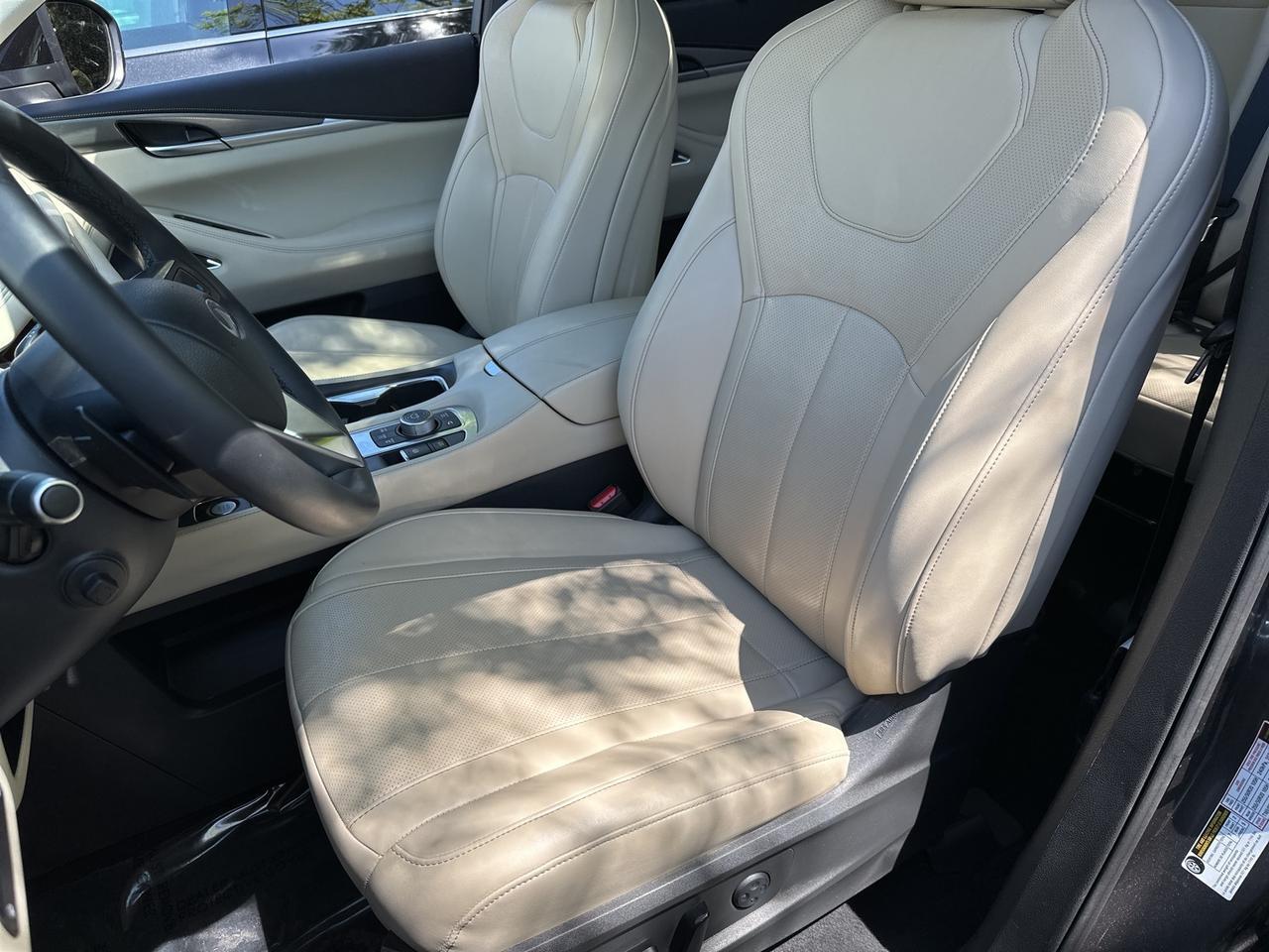 2022 INFINITI QX60 LUXE Chantilly VA