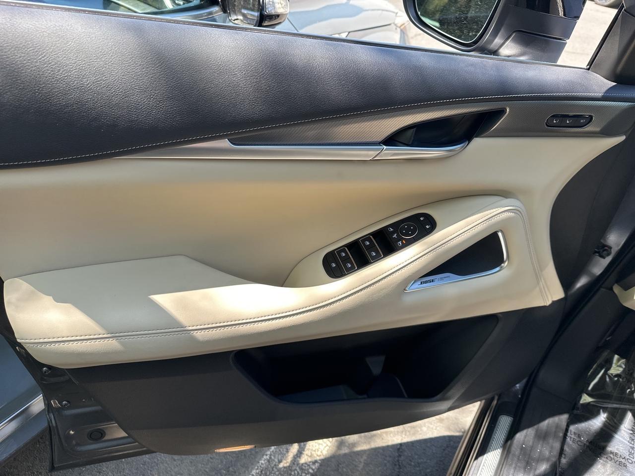 2022 INFINITI QX60 LUXE Chantilly VA