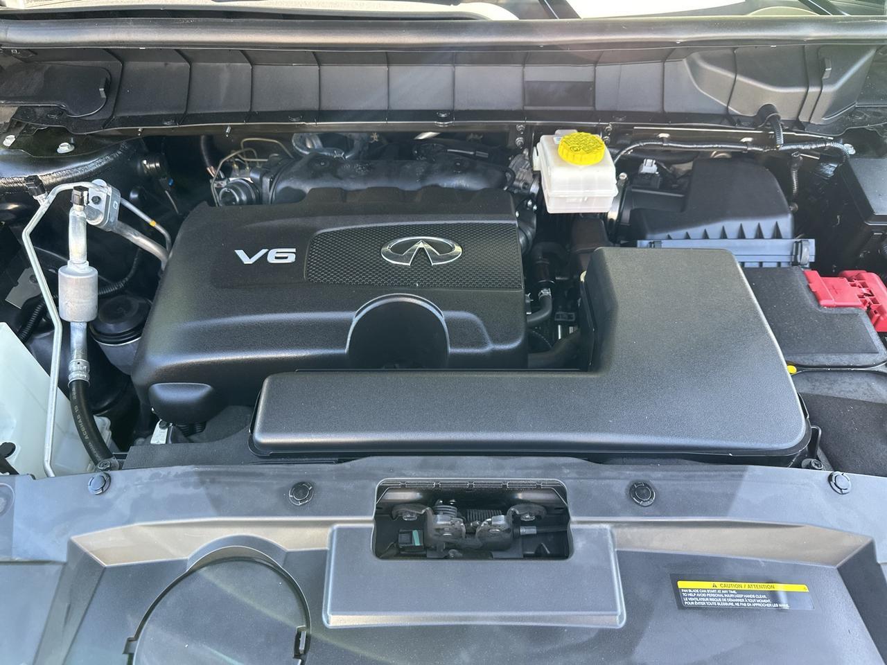 2022 INFINITI QX60 LUXE Chantilly VA