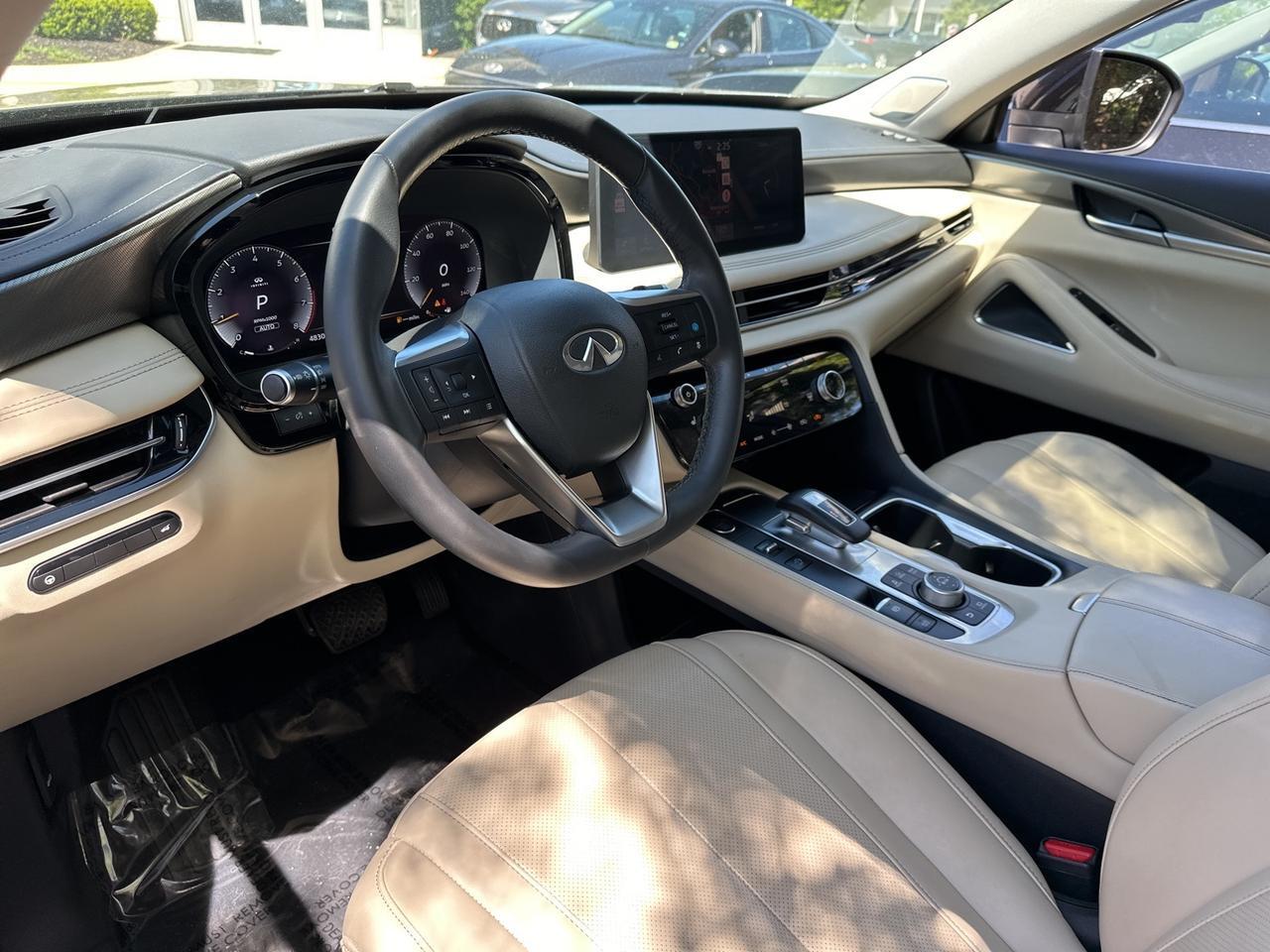 2022 INFINITI QX60 LUXE Chantilly VA