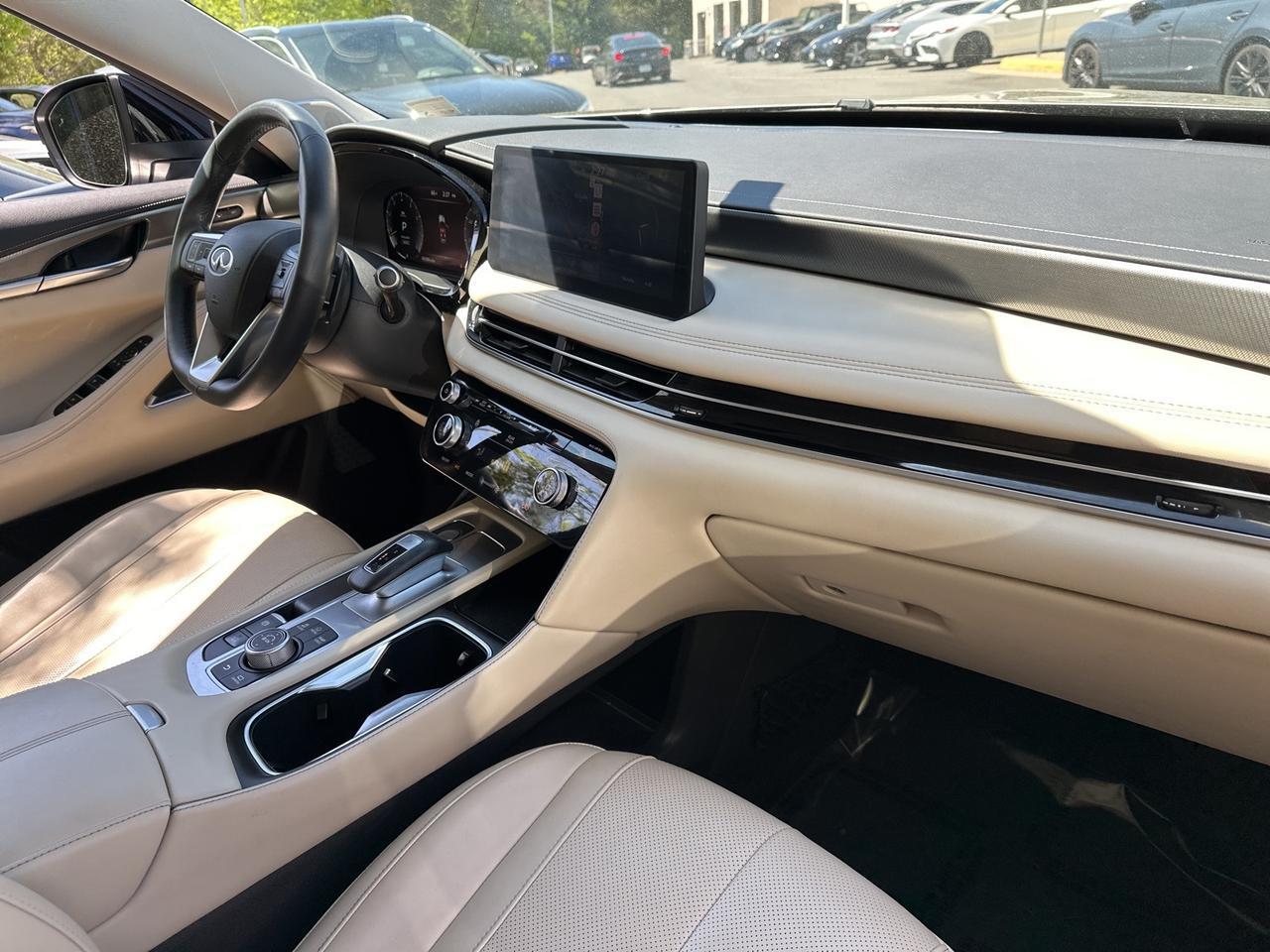 2022 INFINITI QX60 LUXE Chantilly VA