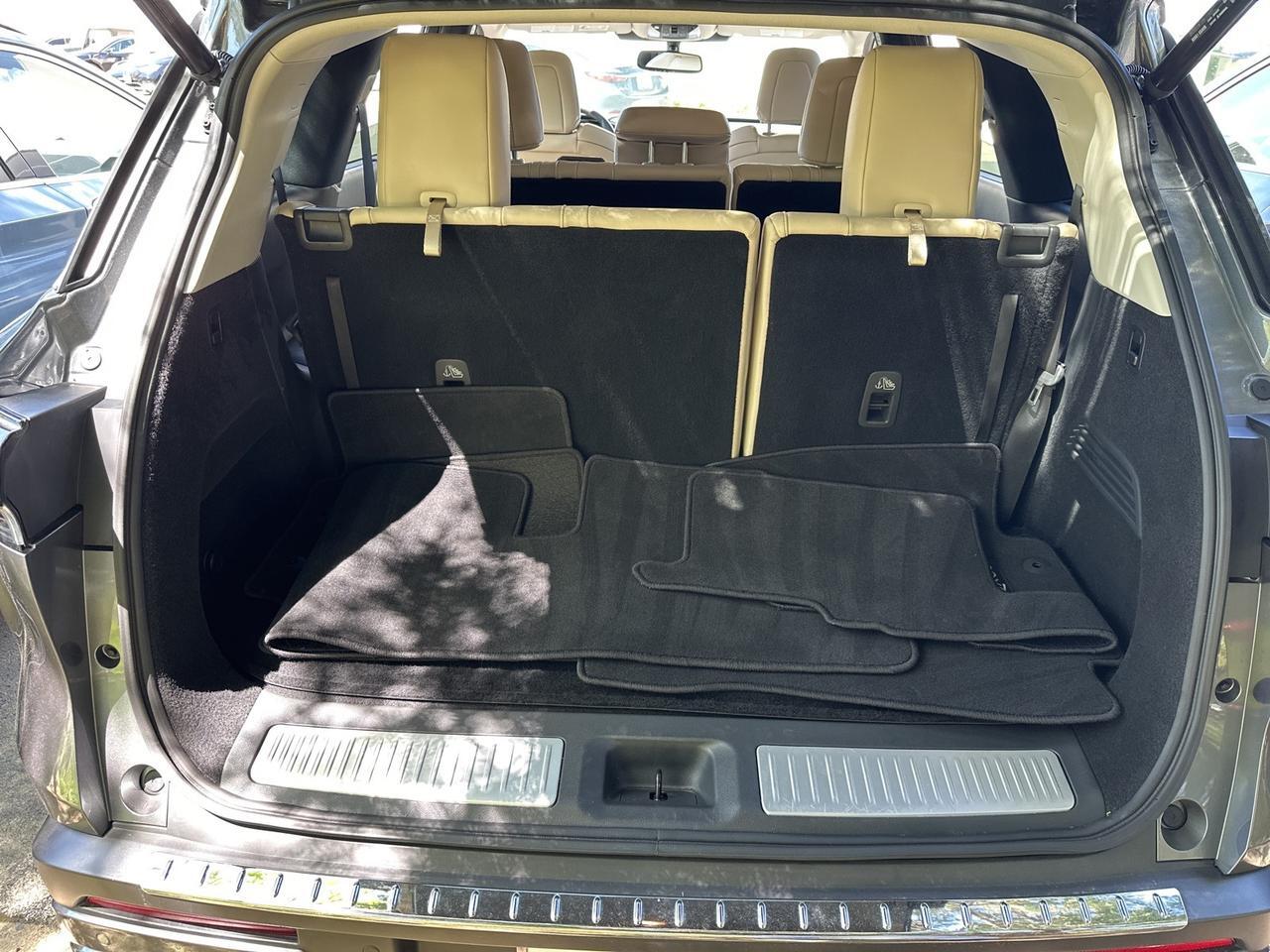 2022 INFINITI QX60 LUXE Chantilly VA