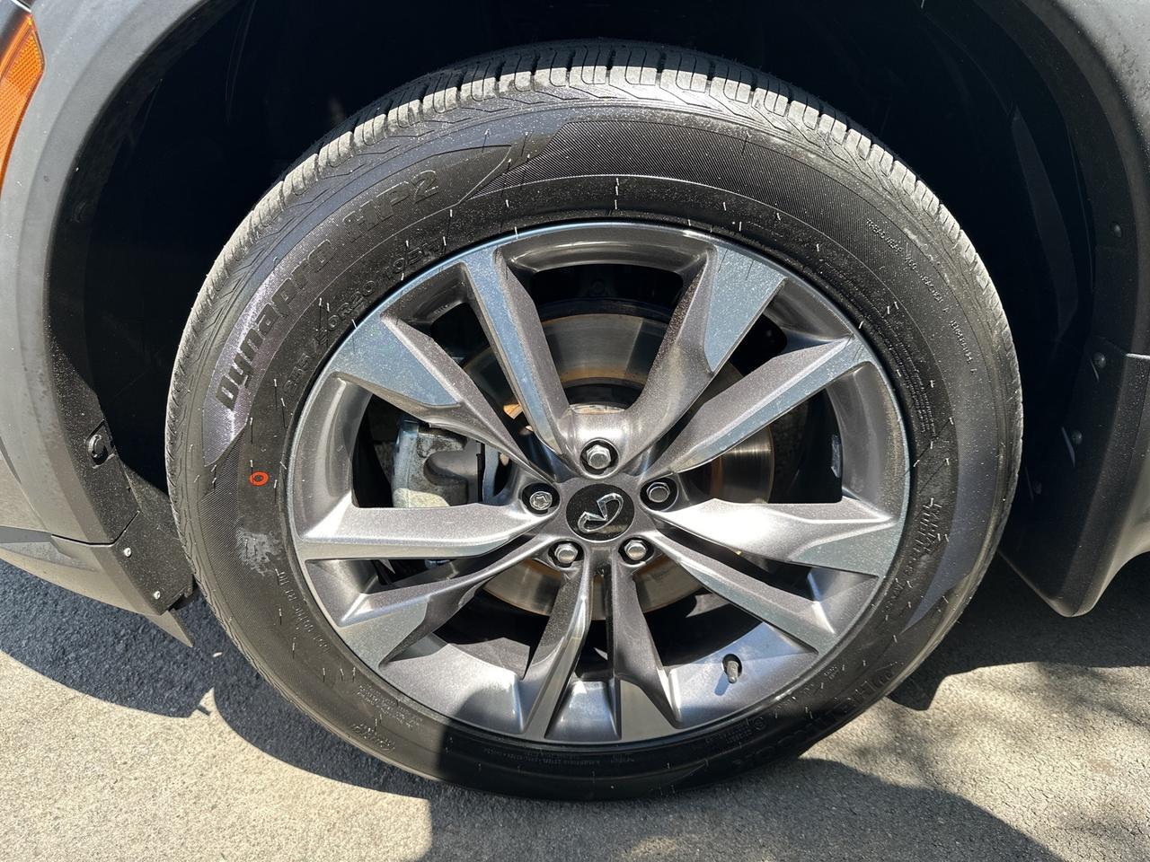 2022 INFINITI QX60 LUXE Chantilly VA