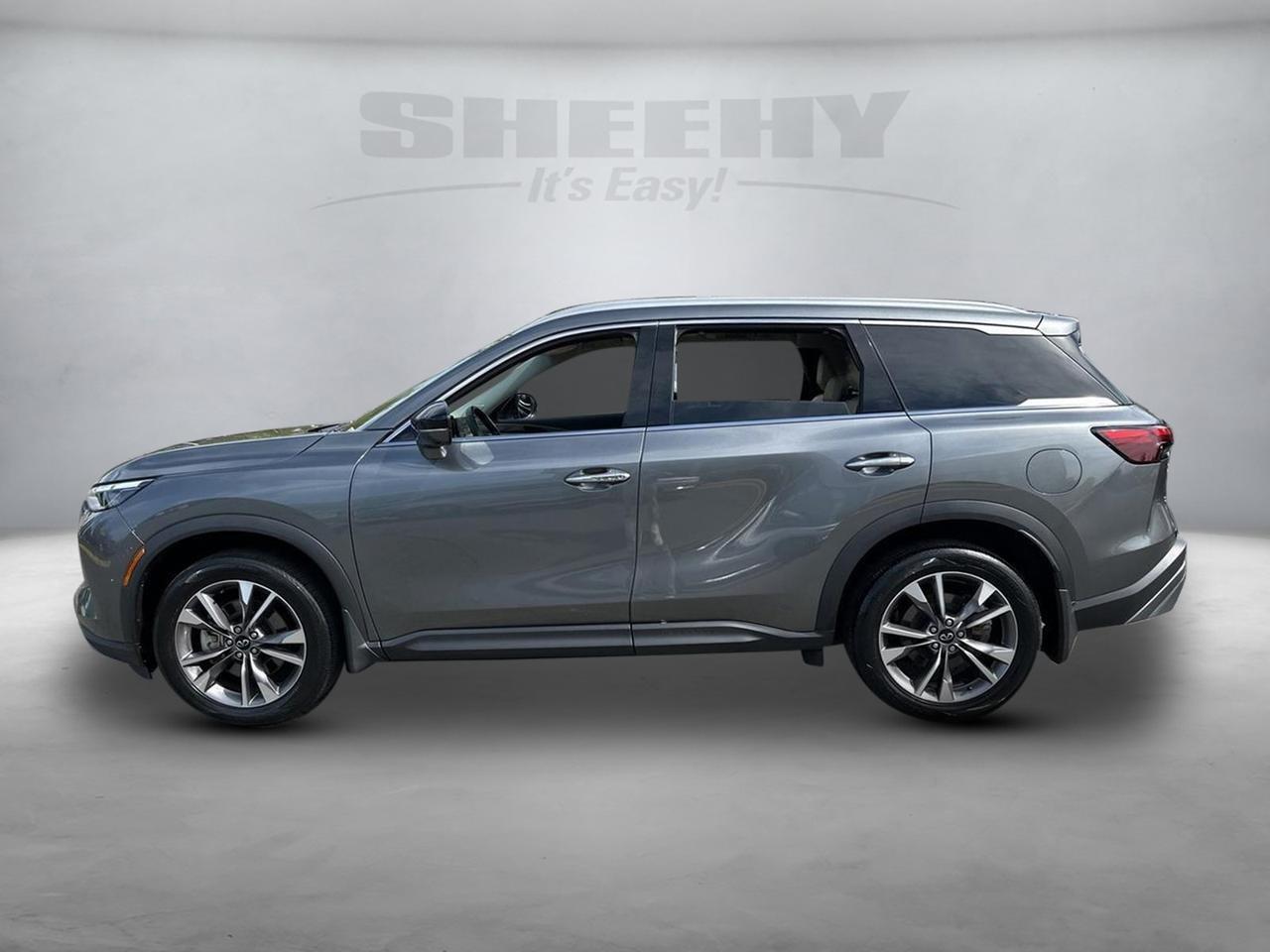 2022 INFINITI QX60 LUXE Chantilly VA