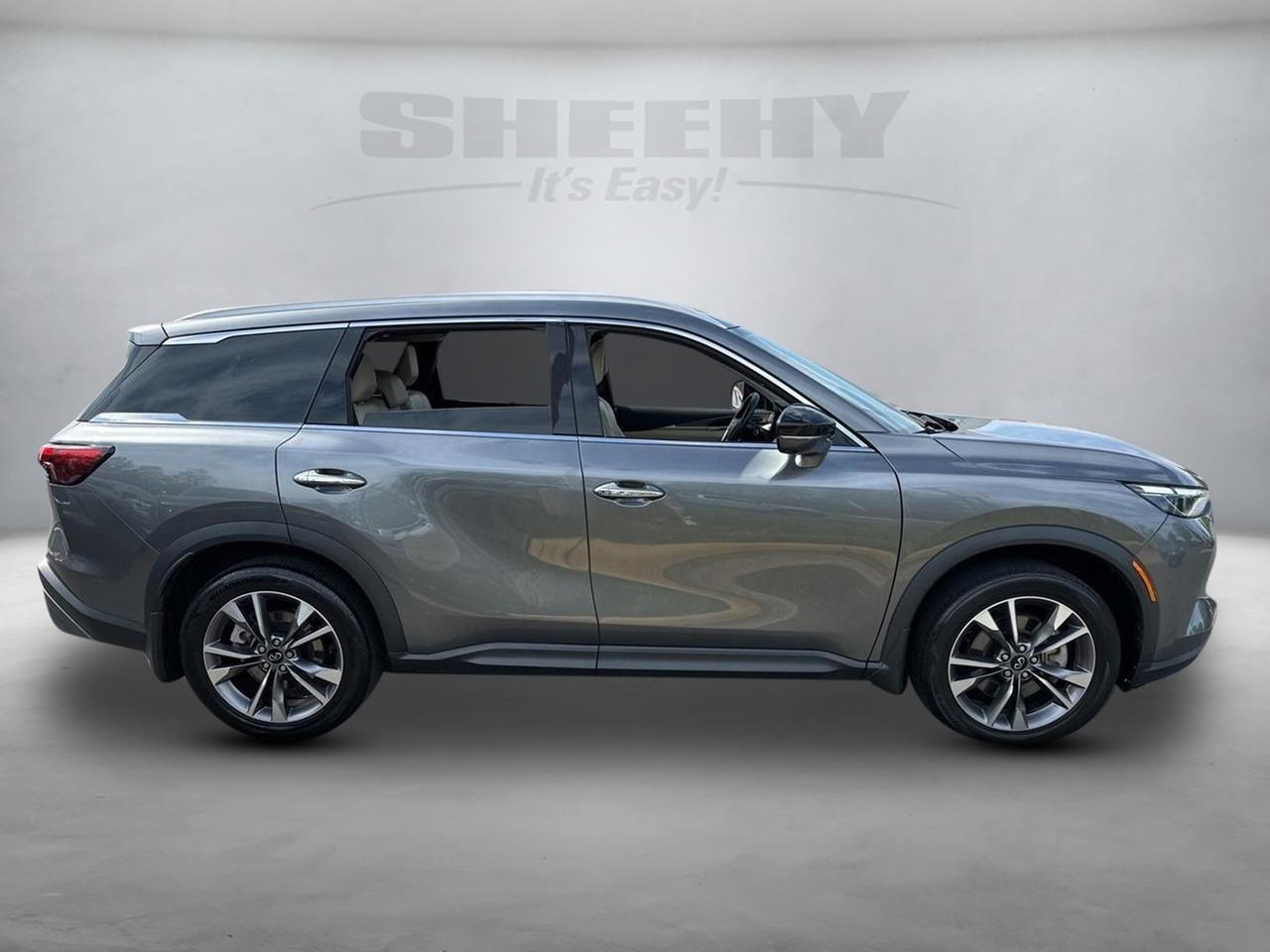 2022 INFINITI QX60 LUXE Chantilly VA