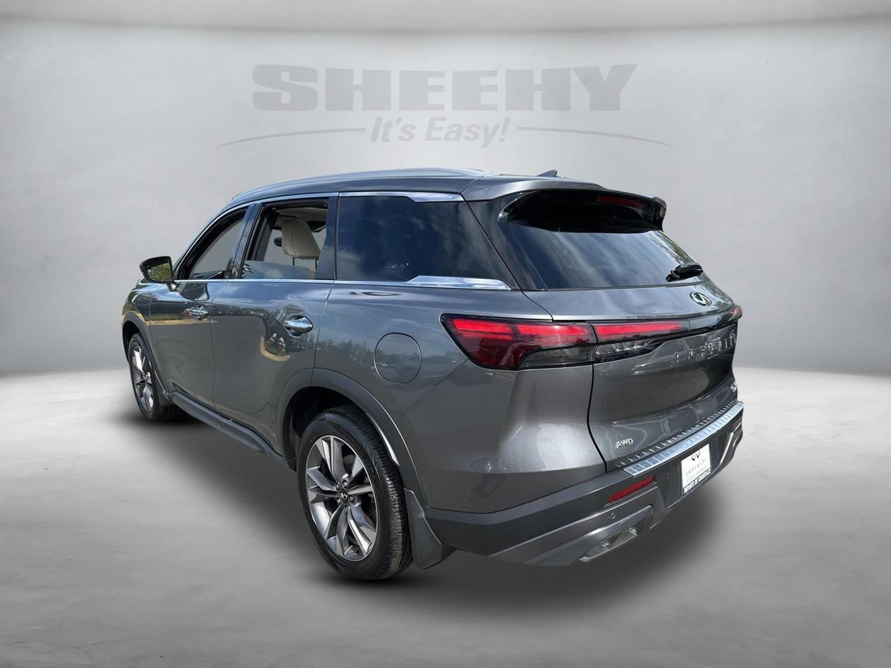 2022 INFINITI QX60 LUXE Chantilly VA