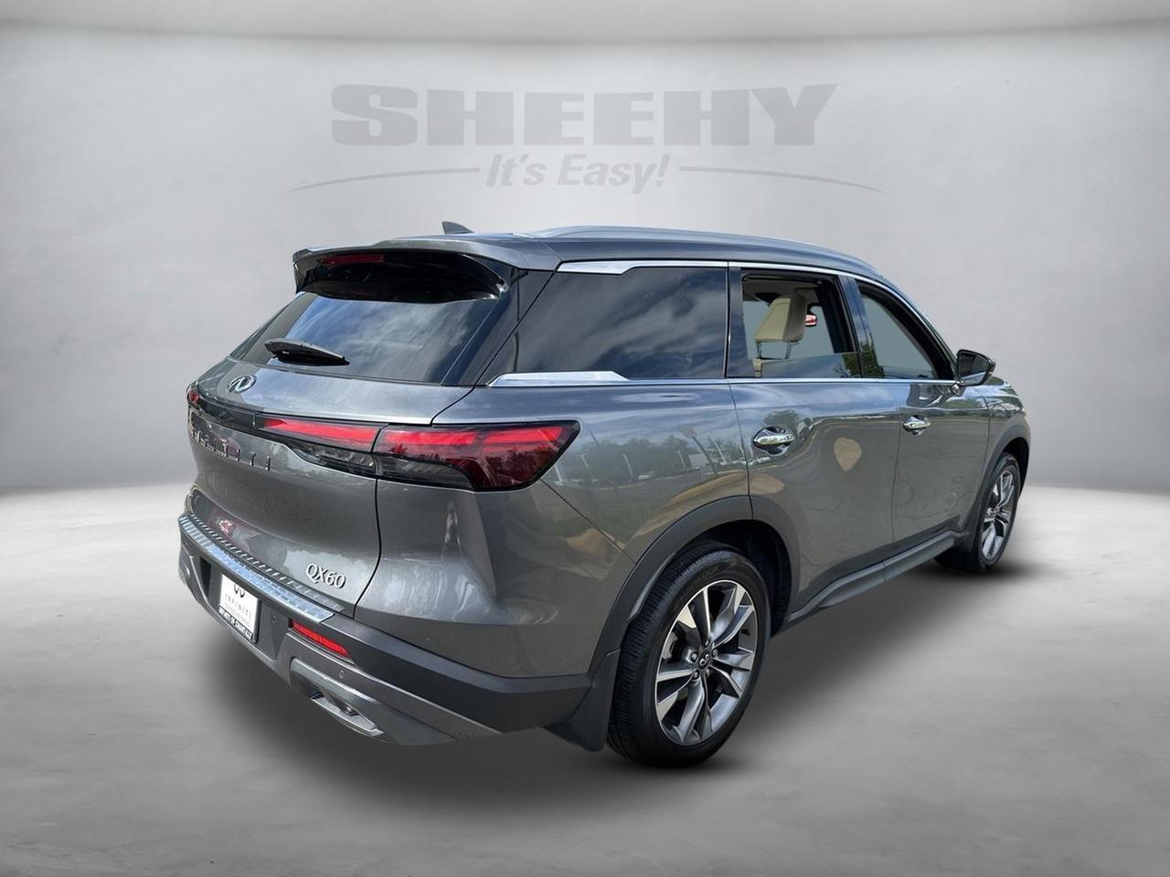 2022 INFINITI QX60 LUXE Chantilly VA