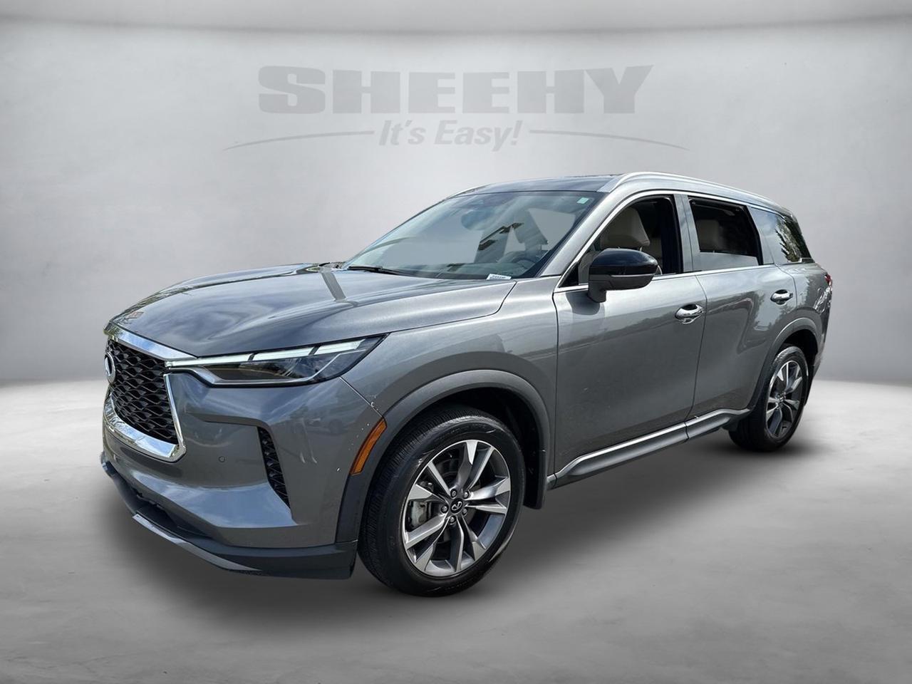 2022 INFINITI QX60 LUXE Chantilly VA