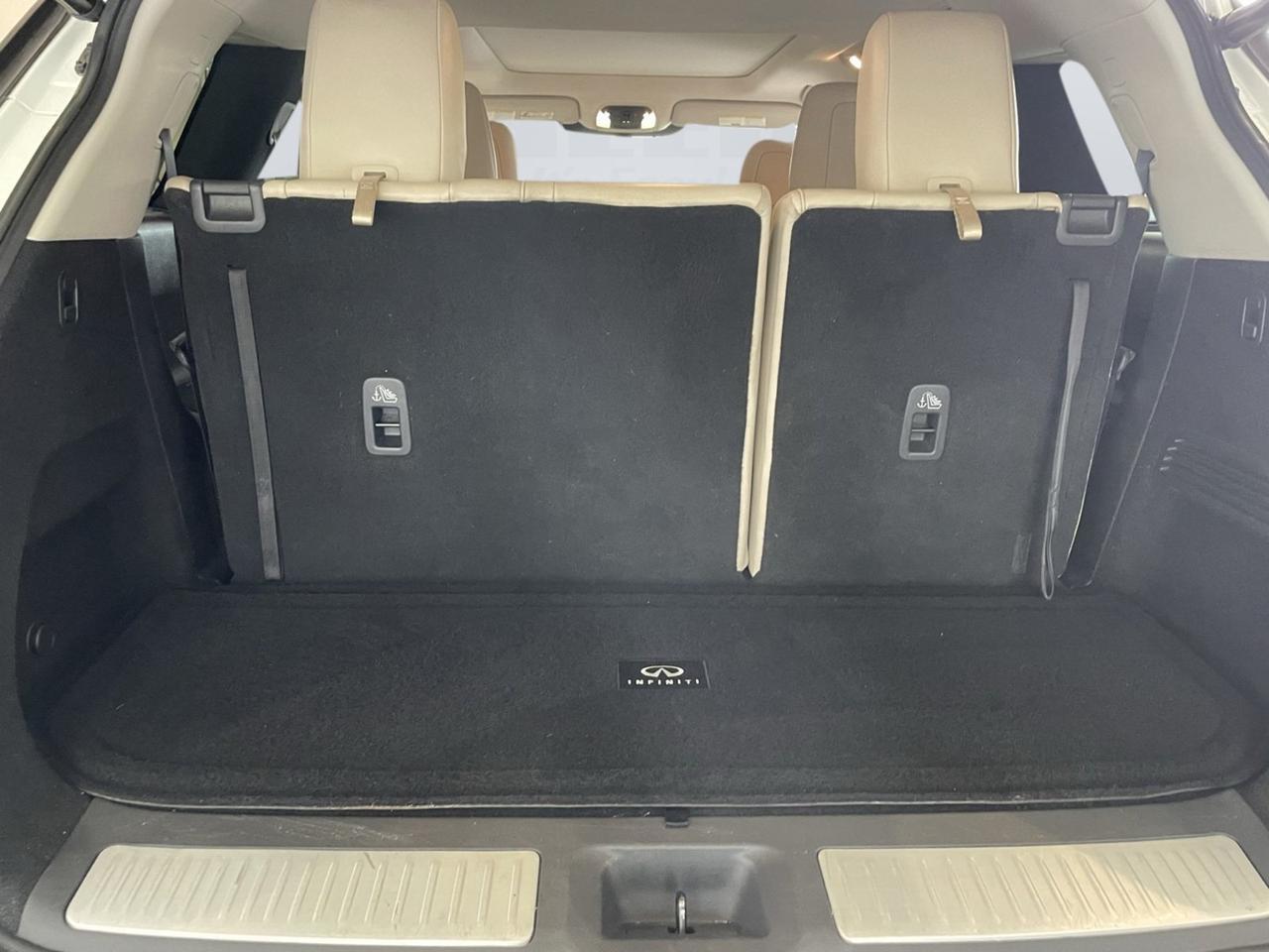 2022 INFINITI QX60 LUXE Annapolis MD