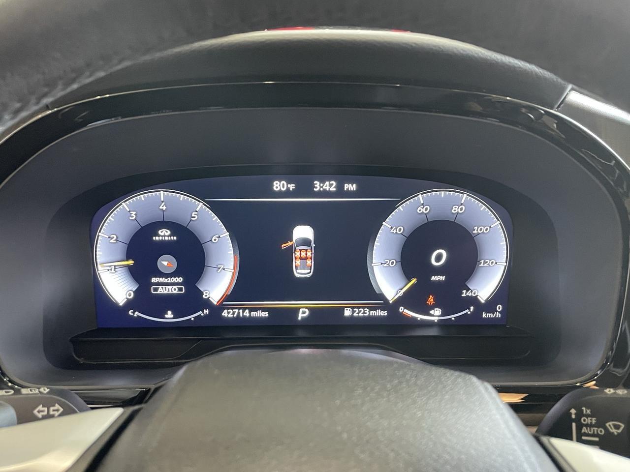 2022 INFINITI QX60 LUXE Annapolis MD