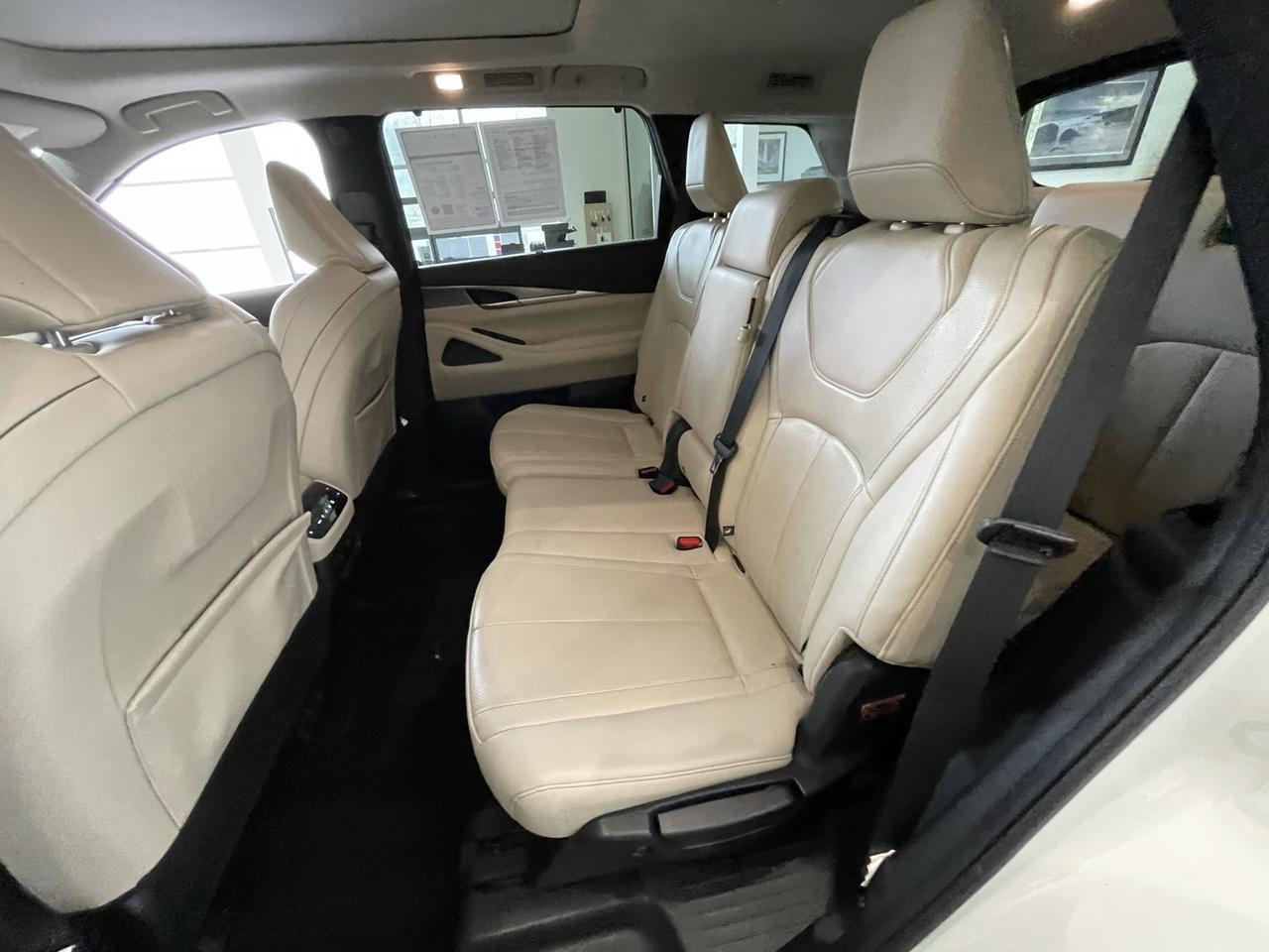 2022 INFINITI QX60 LUXE Annapolis MD