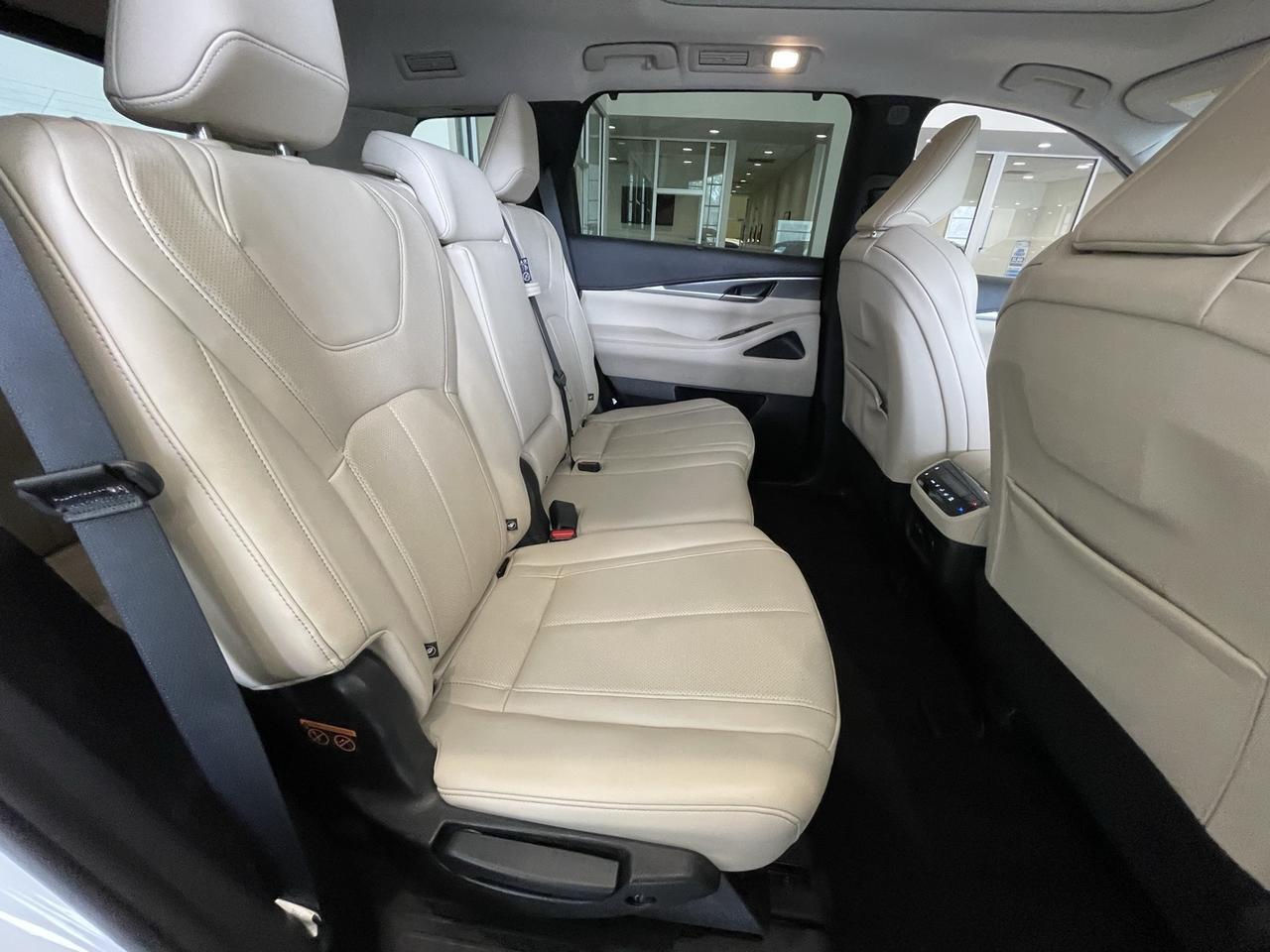 2022 INFINITI QX60 LUXE Annapolis MD