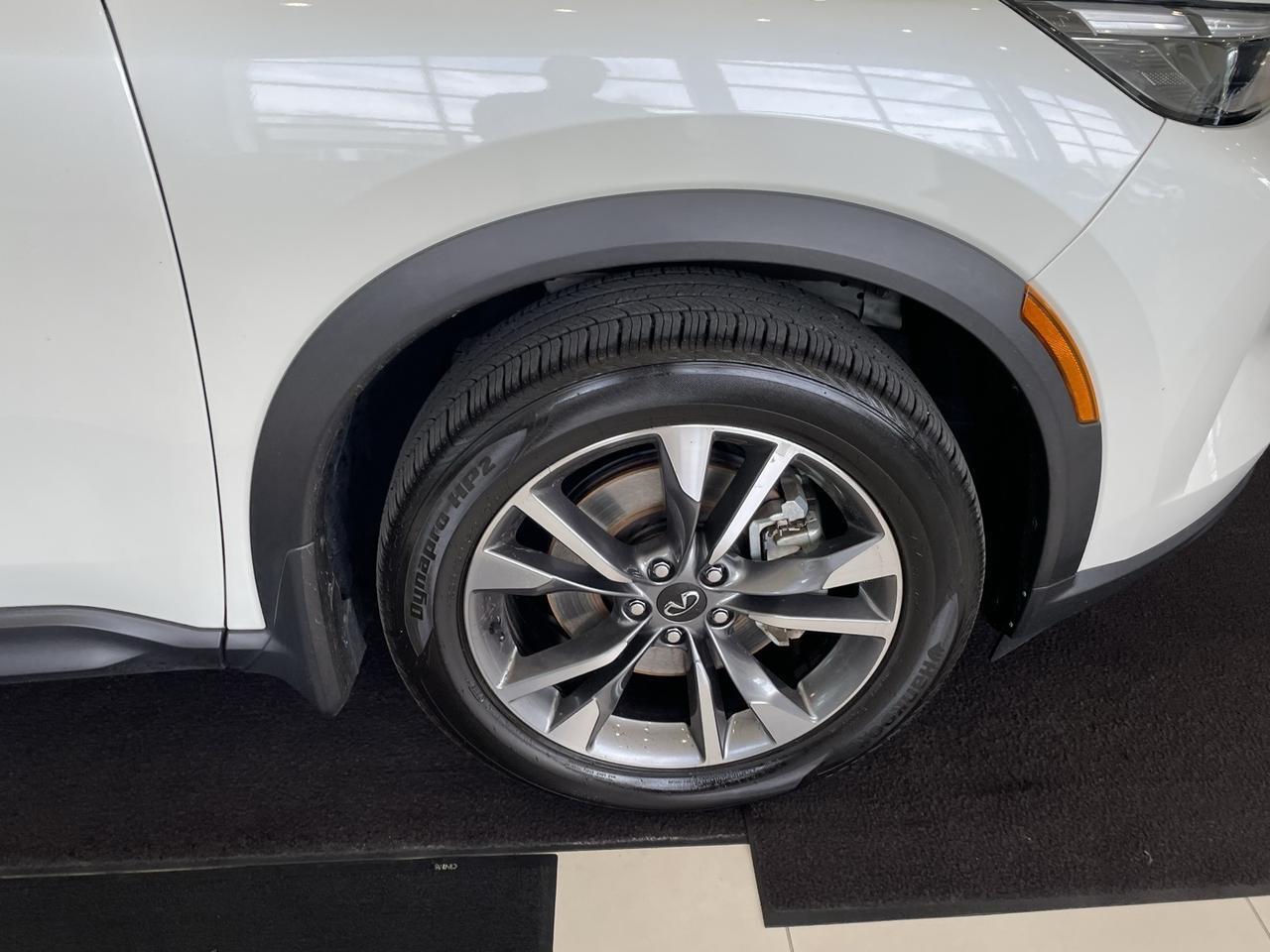 2022 INFINITI QX60 LUXE Annapolis MD