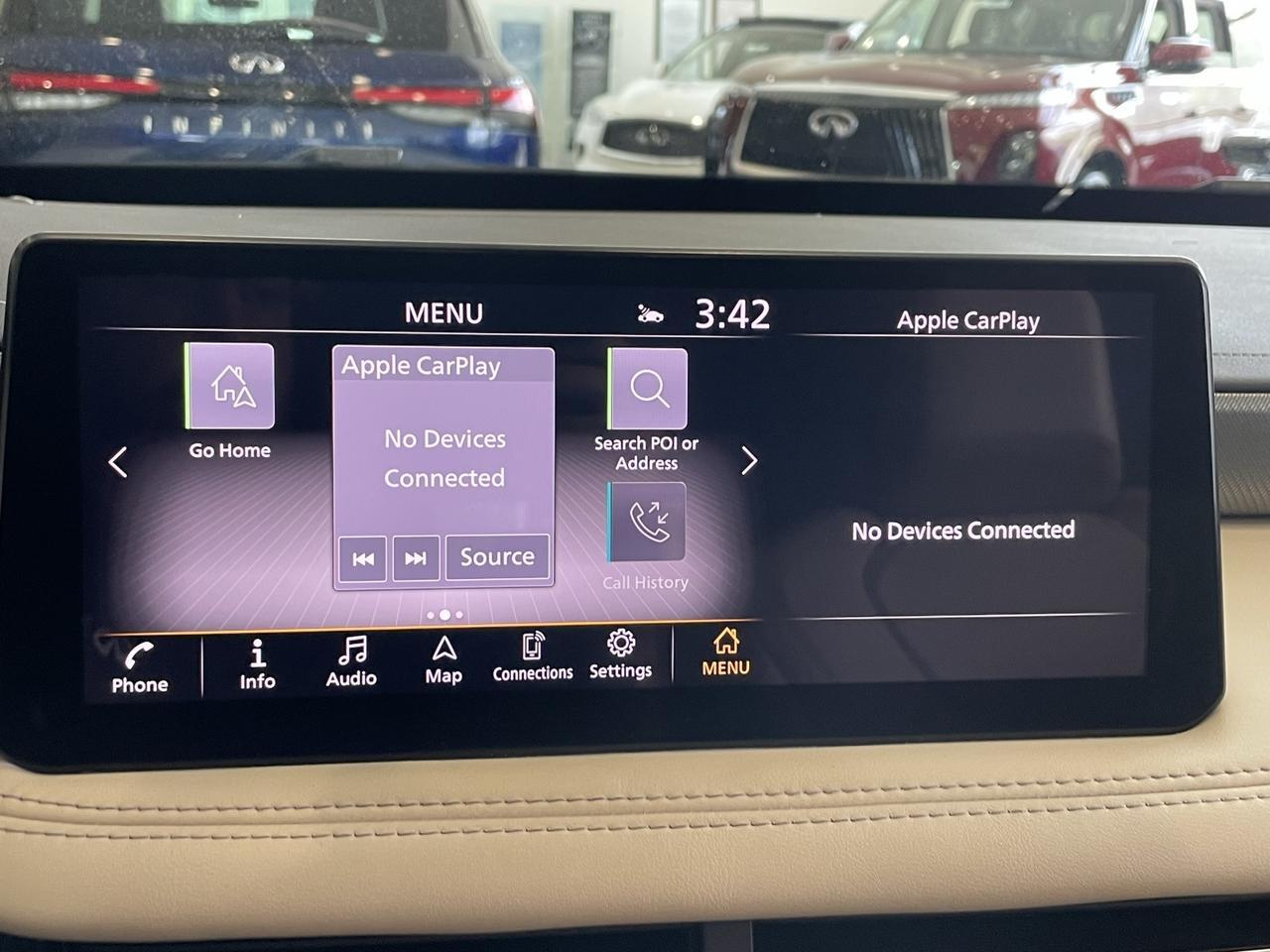 2022 INFINITI QX60 LUXE Annapolis MD