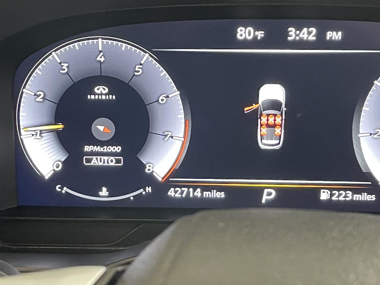 2022 INFINITI QX60 LUXE Annapolis MD