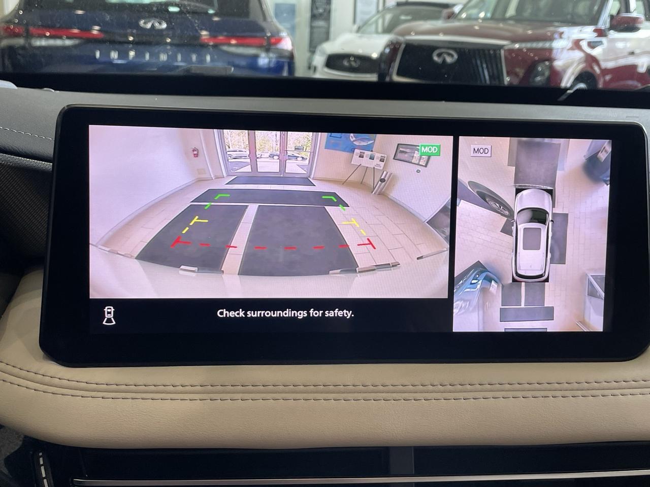 2022 INFINITI QX60 LUXE Annapolis MD