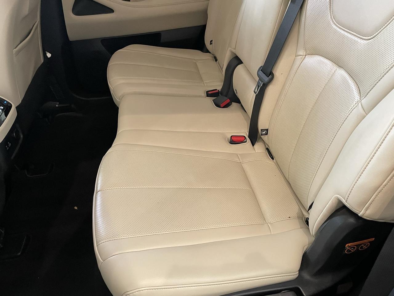 2022 INFINITI QX60 LUXE Annapolis MD