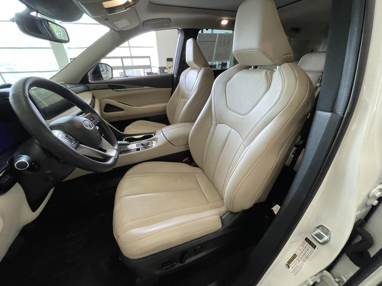 2022 INFINITI QX60 LUXE Annapolis MD