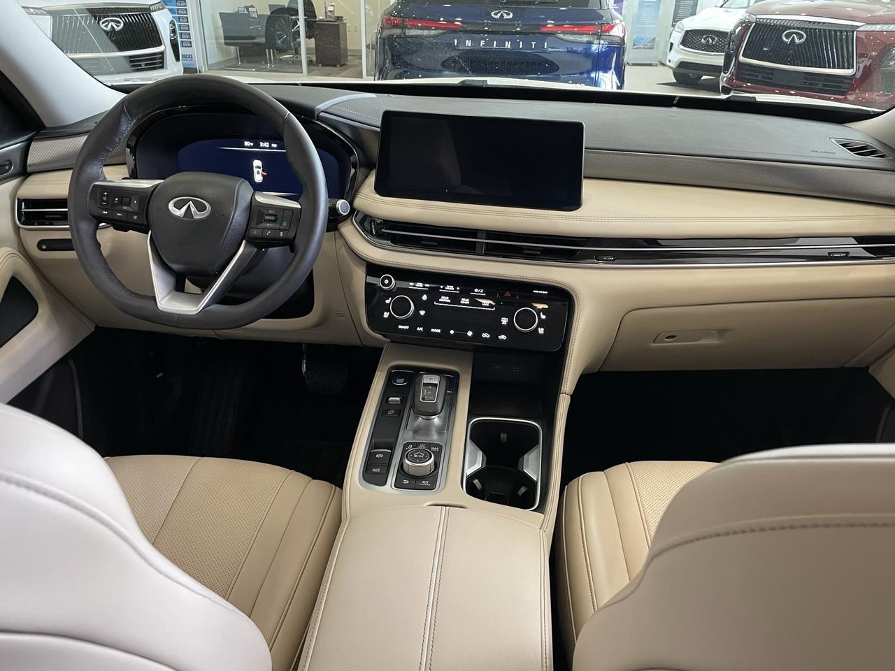 2022 INFINITI QX60 LUXE Annapolis MD