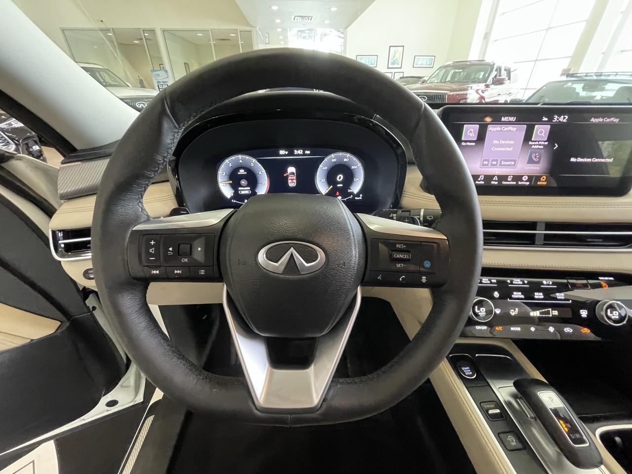 2022 INFINITI QX60 LUXE Annapolis MD