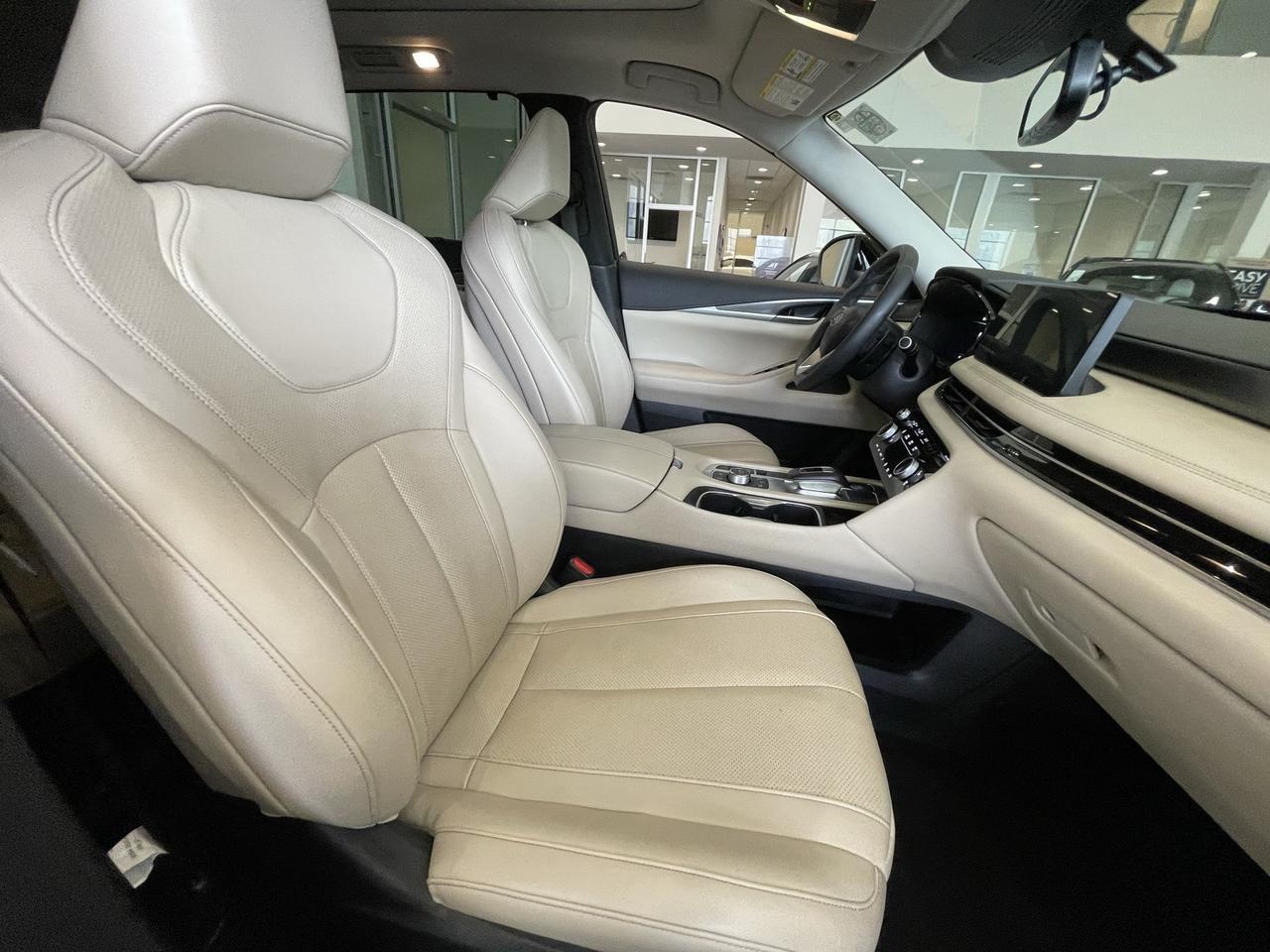 2022 INFINITI QX60 LUXE Annapolis MD