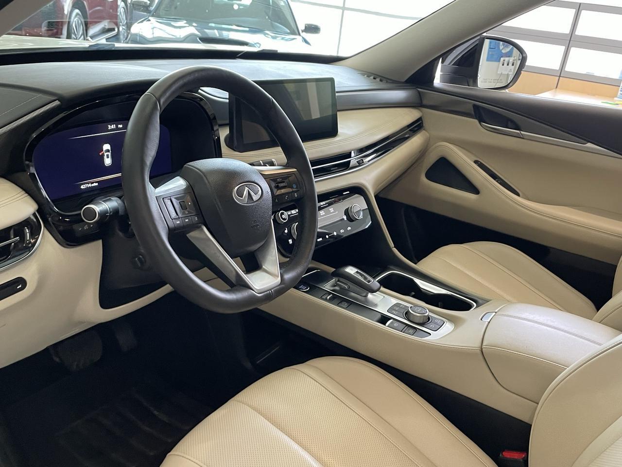 2022 INFINITI QX60 LUXE Annapolis MD