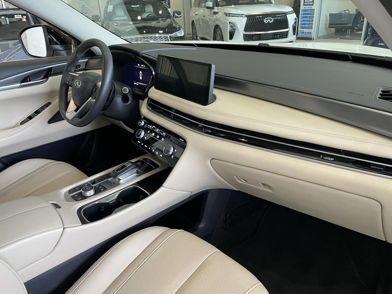 2022 INFINITI QX60 LUXE Annapolis MD
