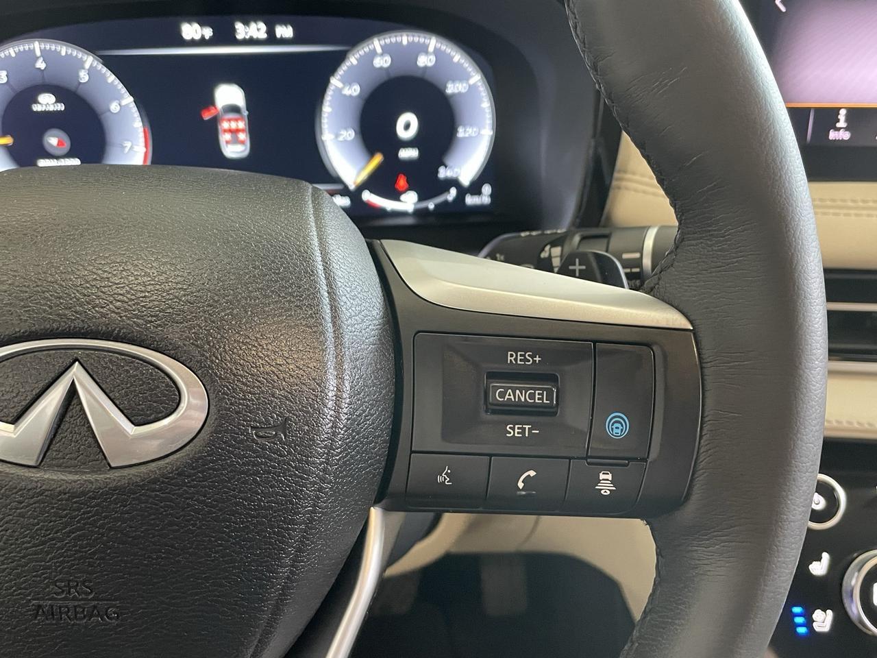 2022 INFINITI QX60 LUXE Annapolis MD