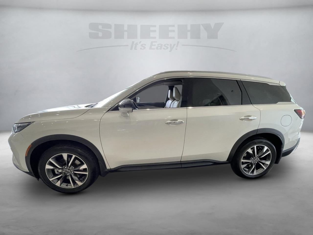 2022 INFINITI QX60 LUXE Annapolis MD