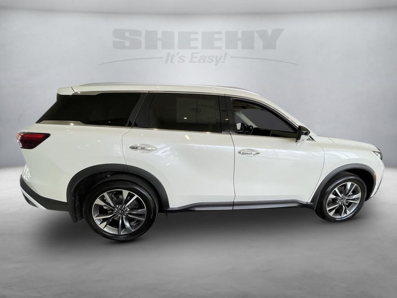 2022 INFINITI QX60 LUXE Annapolis MD