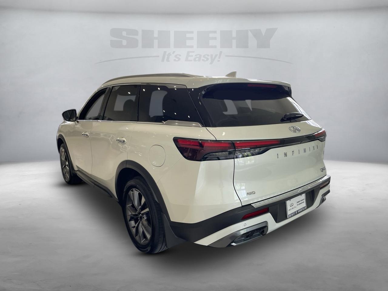 2022 INFINITI QX60 LUXE Annapolis MD