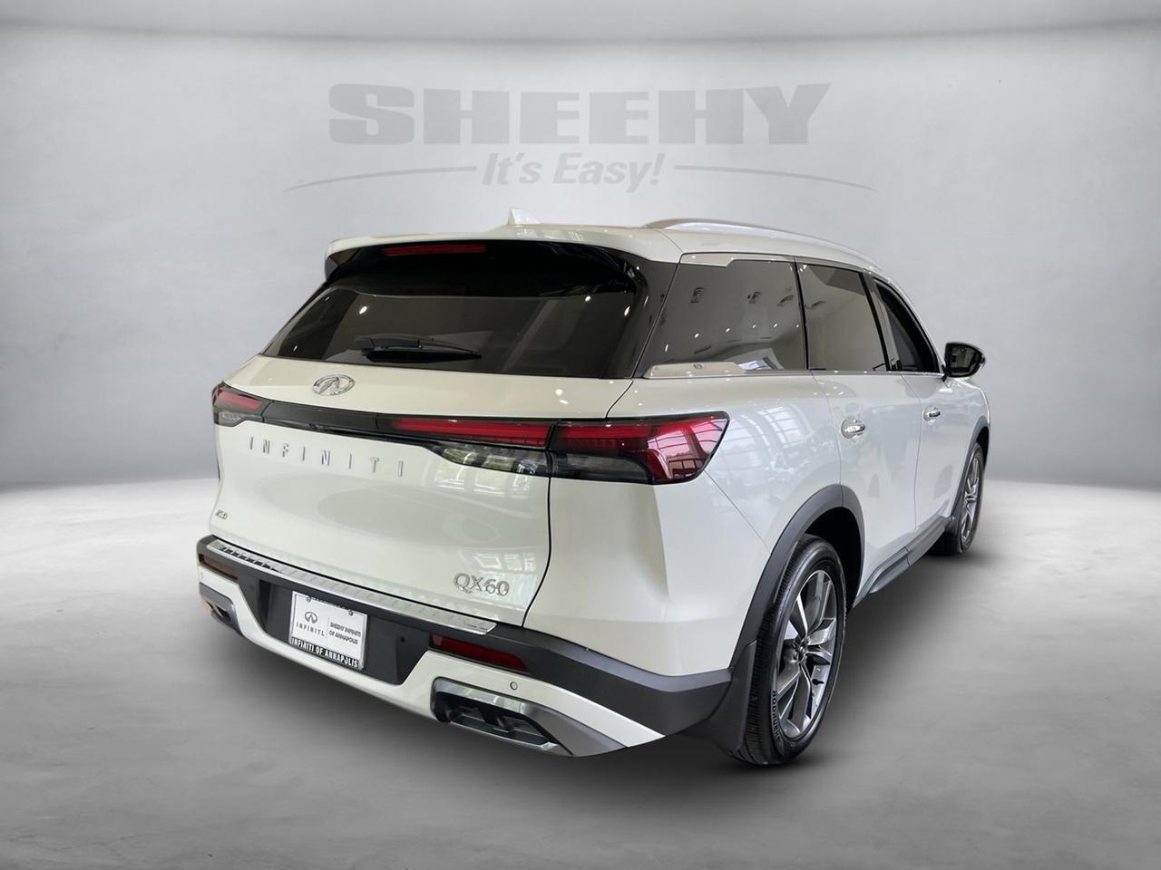 2022 INFINITI QX60 LUXE Annapolis MD