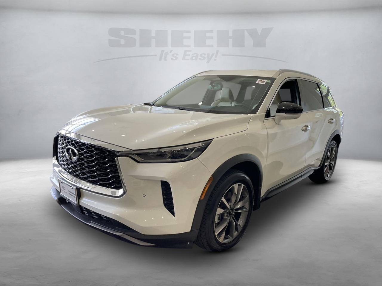 2022 INFINITI QX60 LUXE Annapolis MD