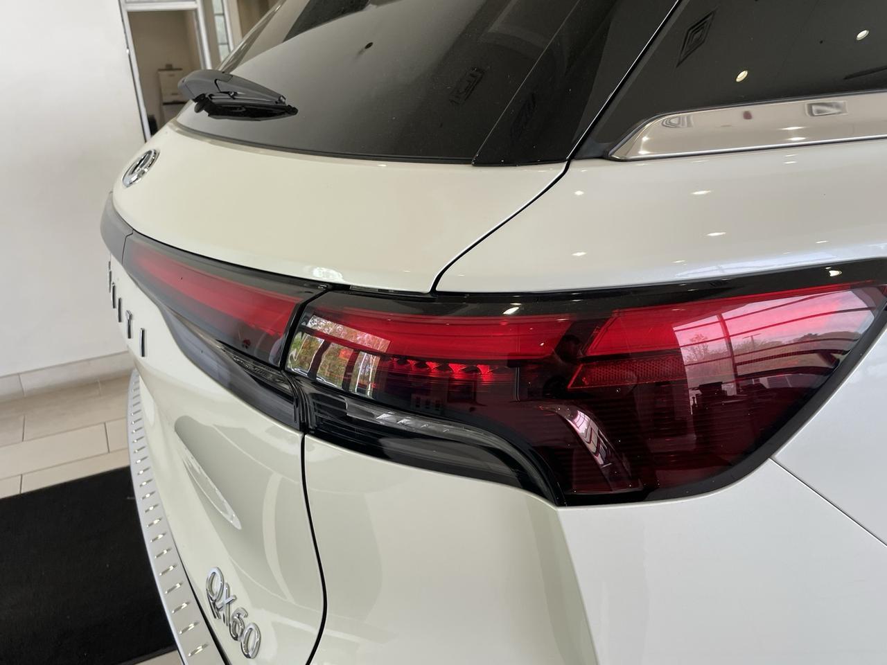 2022 INFINITI QX60 LUXE Annapolis MD